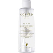 Sevimle Store Kirpik Besleyici Göz Makyaj Temizleyici Miceller Su