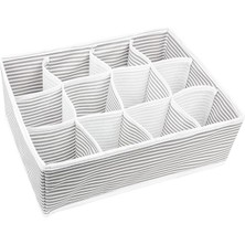 Sevimle Store Çekmece Düzenleyici 12 Bölmeli Dolap Içi Çekmece Düzenleyici Çekmece Organizer