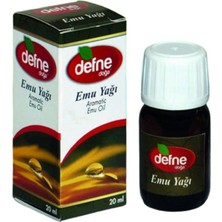Sevimle Store Doğa Emu Yağı 20 ml