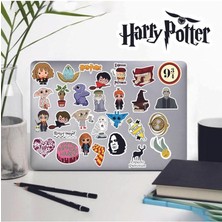 Sevimle Store Major Selection Harry Potter Defter Suluk Laptop Notebook Tablet Telefon Kılıf Sticker Seti