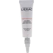 Sevimle Store Lierac Dioptifatıgue Revitalizing Gel 15 ml - Göz Çevresindeki Yorgunluk Belirtilerine Karşı Etkili Hedefe Yönelik Bakım Kremi 1 Paket