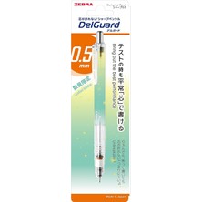 Sevimle Store Delguard Suyasuya Versatil Kalem 0.5mm Sarı Yesıl Govde