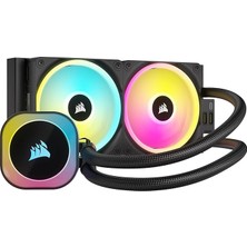 Sevimle Store Icue Lınk H100I Rgb Aıo Sıvı Işlemci Soğutucusu (CW-9061001-WW)