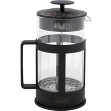 Sevimle Store Morning FY04 Kahve ve Bitki Çayı Için French Press, 800 ml