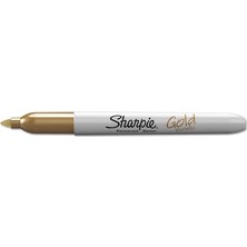 Sevimle Store Sharpie Metalik Markör, Altın