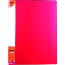 Sevimle Store Basıc Sunum Dosyası 10'lu Kırmızı