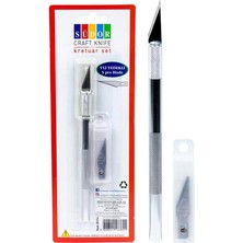 Sevimle Store Südor Kretuar Set 5'li Yedekli