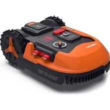 Sevimle Store WR147E.1 20VOLT 4.0AH. 20CM Landroıd Tam Otonom Kömürsüz Çim Biçme Robotu