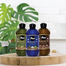 Sevimle Store Premium Serisi Sıvı Sabun 3X1500 ml