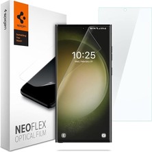 Sevimle Store Galaxy S23 Ultra Ekran Koruyucu Film Neo Flex Hd (2 Adet) - AFL05943