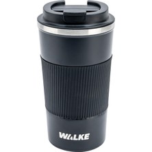 Sevimle Store Luxury Özel Tutma Yeri Paslanmaz Çelik Bardak Termos 500 ml