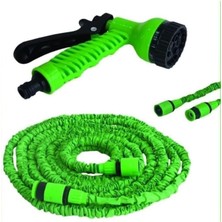 Sevimle Store Bahçe Hortumu-5 Metre-15 Metre Su Açıldığı Zaman 15 Metre Uzar Su Kapalı Iken 5 Metre Boyutunda Kalır