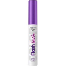 Sevimle Store Rose Flash Lash Colered Mascara No: 07 Plum Purple - Renkli Maskara