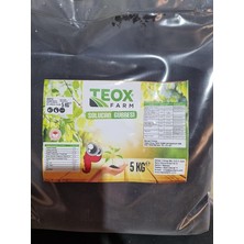 Sevimle Store Farm Katı Solucan Gübresi 5 kg Torba
