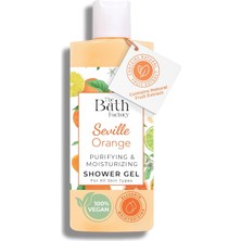 Sevimle Store Bath Factory, Sevilla Orange Duş Jeli, 400 ml