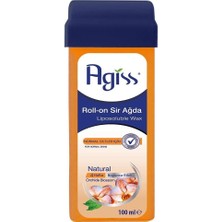 Sevimle Store Sir Ağda Roll-On 100ML Natural