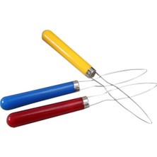 Sevimle Store Ilikleme Düğme Takma Aparatı Aleti 3 Adet