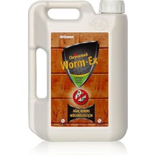 Sevimle Store Worm-Ex 2 Lt Tahta Kurdu