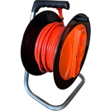 Sevimle Store Uzatma Kablosu 3x2.5mm- 20M/30M/40M/50M | Güçlü ve Dayanıklı (50 Metre)