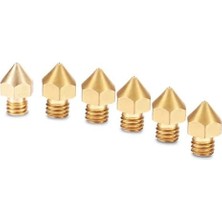 Sevimle Store Robot Diyarı 0.4mm Nozzle Mk8-5 Adet