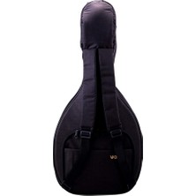 Sevimle Store Case 03 Serisi Siyah Ud Taşıma Çantası