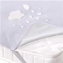 Sevimle Store Home Lavinya Alez Sıvı Geçirmez Tek Kisilik 90X190 cm