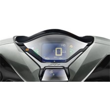 Sevimle Store Honda Sh 125 Dijital Gösterge Uyumlu Tpu Koruyucu 2 Li Set 2024