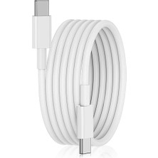 Sevimle Store 100W Type-C To Type-C Pd Şarj ve Data Kablosu 5 Metre - FC969