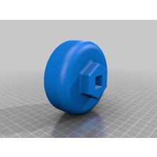 Yağ Filtresi Sökme Anahtarı, 74 x 14 Mercedes-Benz, Audi, Bmw - 6420764