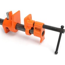 Sevimle Store Jorgensen 52 Boru Kelepçesi, 1/2 Inç Siyah Boru Için Armatür, Paket 1