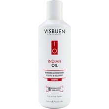 Sevimle Store Hint Yağı 18 Doğal Aktifli Hızlı Saç Uzatma ve Besleyici Güçlendirici Etkili Şampuan