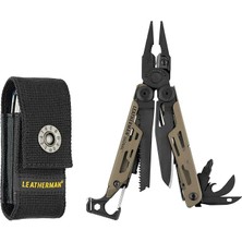 Sevimle Store Signal Multitool - Coyote Tan