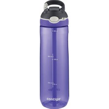 Sevimle Store Ashland Autospout Tritan Suluk 720 Ml, Lila