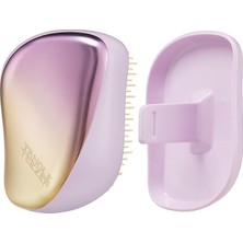 Sevimle Store Teezer Compact Styler Lilac/yellow Chrome - Saç Fırçası