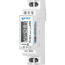 Entes ES-32L Marina LCD Ekranlı Aktif Sayıcı M1434