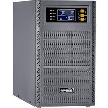 Sevimle Store PSP-1103 3000VA 3000W 3kva Online Ups Kesintisiz Güç Kaynağı (6 * 12V 9AH Akülü)