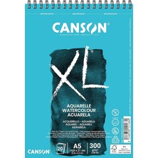 Sevimle Store Spp Canxl Aquarelle 20S A5 300G Suluboya Bloğu