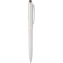 Sevimle Store T108 Stylus Tükenmez Kalem Gri