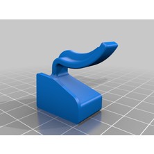 Audi için arka panel tamir kiti. VAG 8E0898035 - K1050