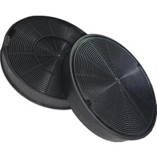 Sevimle Store Arçelik ile Uyumlu P 27 Sr / P 27 Yb / P 27 Yı Davlumbaz Aspiratör Karbon Filtresi 2'li