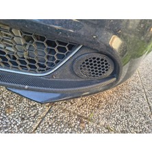 Alfa Romeo MiTo için sis farları ve hava giriş sistemi değişimi - K1029