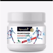 Sevimle Store Dermatology Labotary Glucosamine Kantaron Ardıc Magnezyum Kremi Ağrı Kesici Krem 250 ml