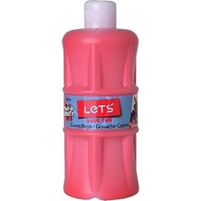 Sevimle Store Have Fun L-5103 Guvaş Boya, Kırmızı, 500 ml