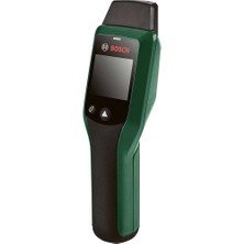 Sevimle Store Universalhumid Nem Dedektörü (Ahşap Grubu Seçimi ve Kolay Kullanım Için LED Göstergeler Sayesinde Hassas Sonuçlar, Karton Kutuda)