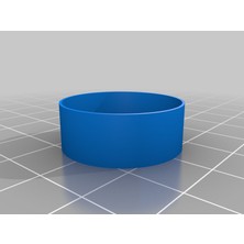 Audi VW Arka Silecek Kapağı - K1057