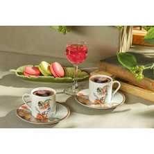 Sevimle Store Kedv Kahve Takımı 4 Parça