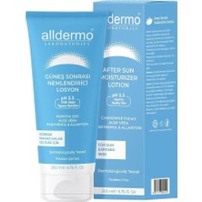 Sevimle Store Aftersun Güneş Sonrası Nemlendirici Losyon 200 ml