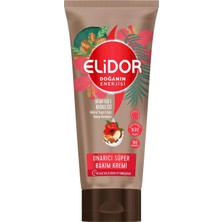 Sevimle Store Doğanın Enerjisi Onarıcı Süper Saç Bakım Kremi Argan Yağı ve Hibiskus Özü Dökülme Karşıtı ve Güçlü Uzamayı Destekleyici (170 Ml)