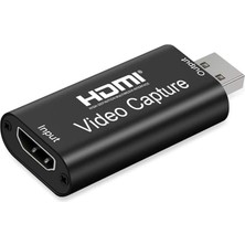 Sevimle Store BN39 HDMI 1080P 4K 30Hz Video Capture Görüntü Yakalama Kartı