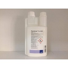Sevimle Store Fendona 6 Sc Genel Amaçlı Haşere Ilacı (500 Ml) [hamamböceği & Tahtakurtları & Çiyanlar Için Tavsiye Edilir]